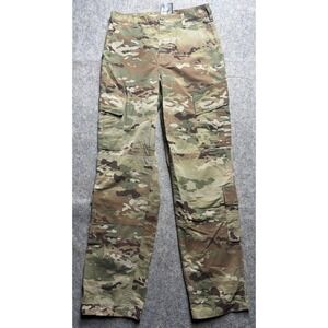 Army Combat Pants Men's‎ Medium-Long Camo Multicam Cargo Tactical Ripstop
